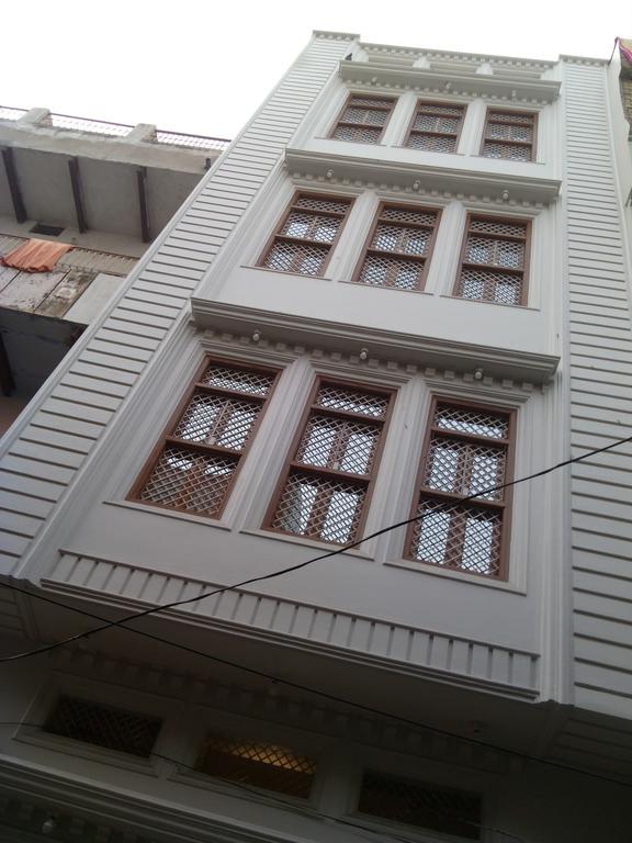 Dynasty Guest House 바라나시 외부 사진
