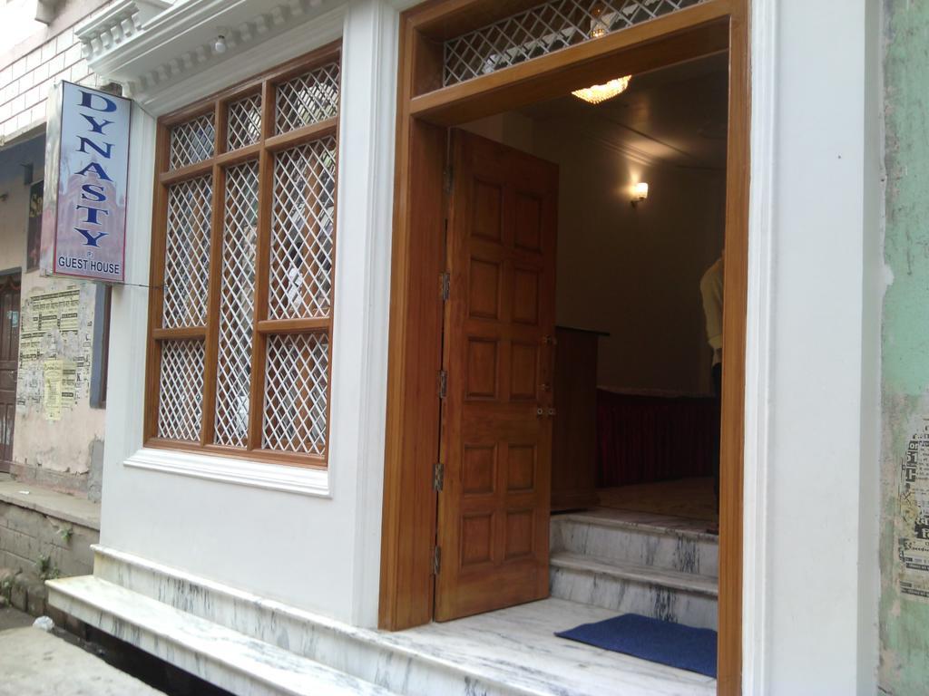 Dynasty Guest House 바라나시 외부 사진