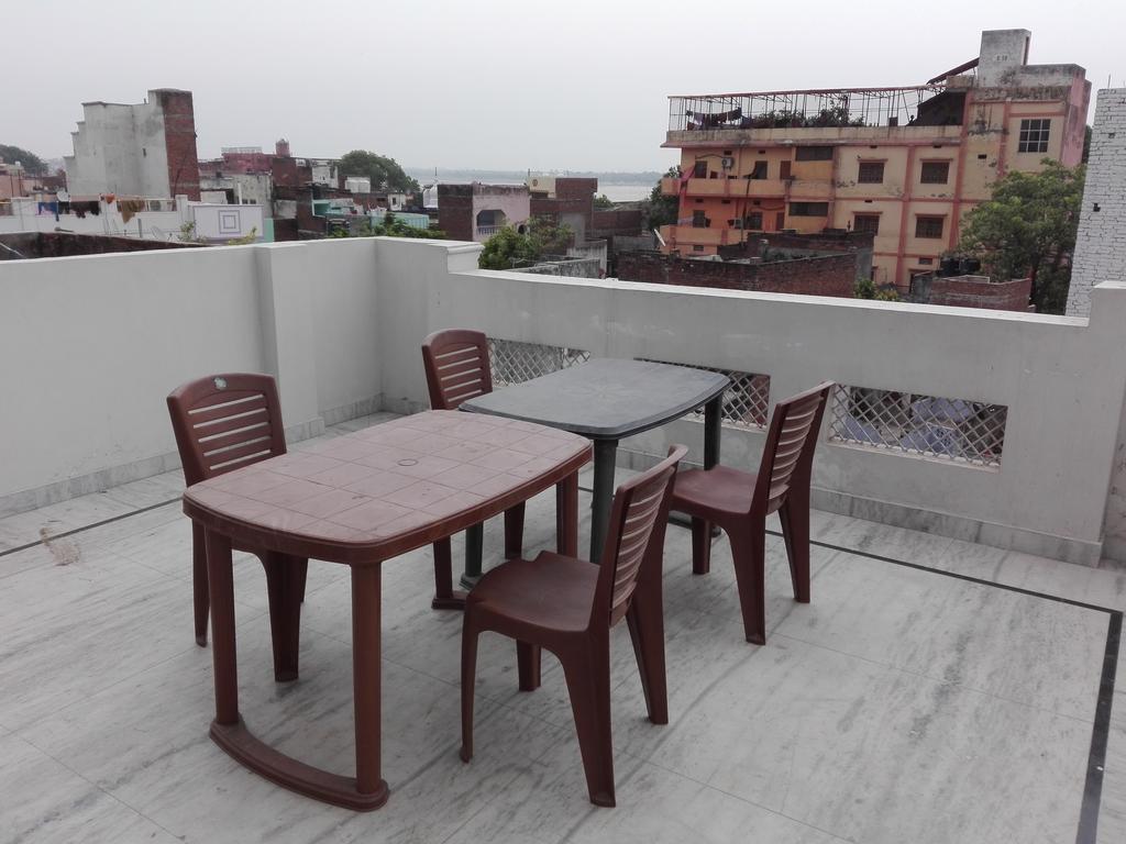 Dynasty Guest House 바라나시 외부 사진